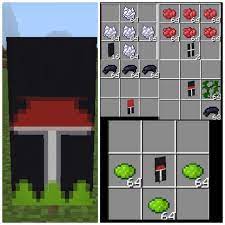 Players can go to the character creator and choose between a variety of cape if they own them. Mushroom Banner Minecraft Minecraft Banner Designs Minecraft Banner Patterns Minecraft Banners