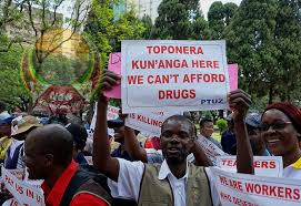 Maybe you would like to learn more about one of these? Ptuz Called Off Teachers Strike For Fear Of Losing February Salaries Pindula News