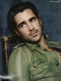 Colin Farrell Lovers