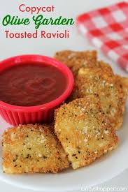 Copycat Olive Garden Toasted Ravioli Recipe Recipe Toasted Ravioli Ravioli Recipe Recipes