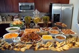 From Marriage To Motherhood Our Wonderful Thanksgiving Recapping The Day Thanksgiving Dinner Table Thanksgiving Dinner Thanksgiving Dinner Table Decorations