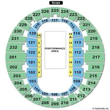 Norfolk Scope Seating Chart Rows Related Keywords