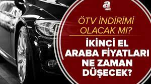 Hal böyle olunca araba alacaklar yeni beklentinin içine girdi. Son Dakika Otomobilde Otv Indirimi Olacak Mi 2021 Ikinci El Araba Fiyatlari Dusecek Mi Iste Son