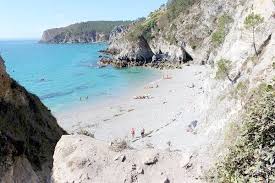 Presqu Ile De Crozon 1 2 Morgat La Crique De L Ile Vierge Maman Nougatine Iles Vierges Balade En Bateau Ile