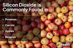 Silicon Dioxide: Benefits, Uses, Dosage, and Safety