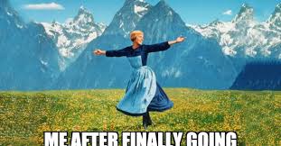 Blood pain is in my spine, hands, arms, legs, feet and i just cannot shake a feeling of being unwell. 6 Memes That Describe Constipation