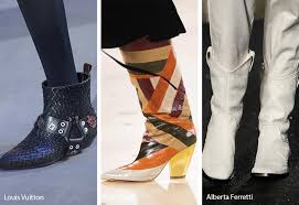 Fall Winter 2020 2021 Shoe Trends From The Runways Fall Winter Shoes Trending Shoes Fall Shoe Trend