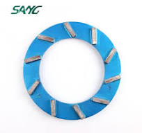 240mm Klindex Tools Diamond Grinding Plates Grinding Disc ...