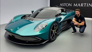 If the reason behind the aston martin dbx's. Aston Martin Valhalla Ferrarichat