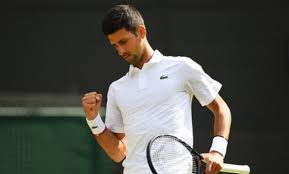 Nije mi bilo lako da ih biram sam, ima ih mnogo, pa sam konsultovao „masine. Novak Ä'okovic Je Njega Zamolio Za Zajednicku Sliku Pred Finale Vimbldona