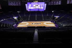 Lsu Mens Basketball Seating Chart Maravich Center Lsu