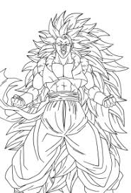 Dragon ball z kai titre original : Coloriage Dragon Ball Z Coloriages Pour Enfants