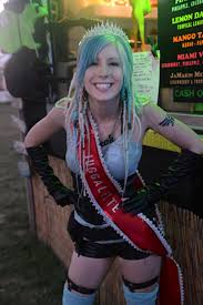 Miss Juggalette Gathering Of The Juggalos Rolling 46452 | Hot Sex Picture