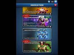 Hasta el 7 de noviembre, los jugadores pueden participar en el evento return to morlovia en empires & puzzles. Empires And Puzzles Halloween Event Most Epic Pull Ever Youtube