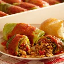 Creole Cabbage Rolls Recipe Cabbage Rolls Cabbage Rolls Recipe Cabbage