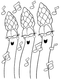 Anyway, if your children likes to go on an adventure with bob the tomato and larry the cucumber, you might want to get them these veggie tales coloring pages. Veggie Tales Coloring Pages Printable Coloring Home