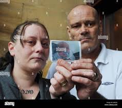 After inquest into death baby evan davies hi-res stock photography and  images