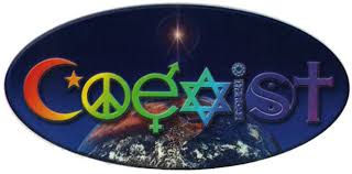 Maybe you would like to learn more about one of these? Coexist Rainbow Oval Earth Bumper Sticker Woodstock Trading Company