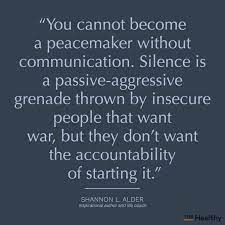 17 Quotes That Shed Light On Passive Aggressive Behavior The Healthy