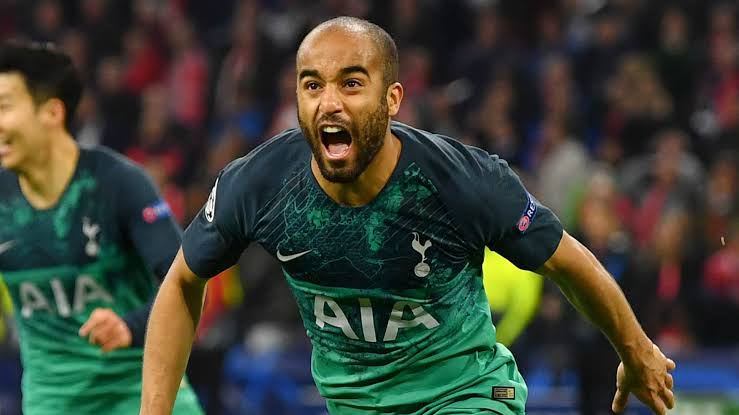 Image result for Lucas Moura"