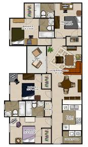 Villas and apartments in florida are the best way to get close to the everglades, florida's most exciting national park. Phase 2 4 Bedroom Apartment At Stoneridge Apartments Gainesville Fl One Bedroom Apartment Sims House Plans Bedroom Apartment