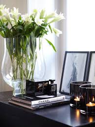 Image result for white flower for living hall