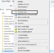 Git bash for windows is a package that includes git and bash. Git Upload And Download Projects To Code Cloud Programmer Sought