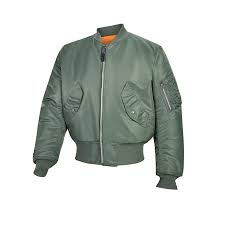 Modern aesthetics is your home to genuine alpha industries bomber jackets, flight jackets, field coats and more. Made In Usa Military Style U S Air Force Ma 1 Flight Jacket By Valley Apparel Mcguire Army Navy