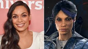Non credo che riporteranno Lawan per il futuro, i DLC, considerando quanto  probabilmente costa Rosario Dawson. : r/dyinglight