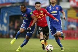 Match calendar, statistics, trophies, stadium and unión española players. Los Numeros De U De Chile Vs U Espanola La Tercera