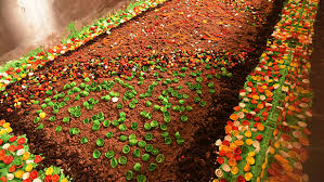 Someone with a real sweet tooth will always be in the mood for a slice. Indian Baking Company Creates World S Largest Dirt Cake Guinness World Records