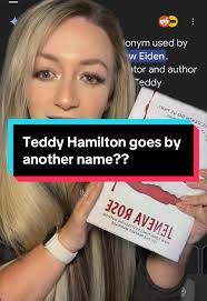 Teddy Hamilton: The Audiobook Mystery Unveiled