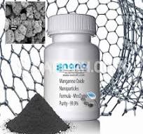 Manganese Oxide Nanoparticles - Nanorh