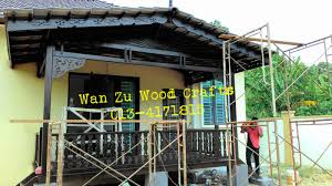 Diy membuat pagar rumah minimalis dari kayu paletassalamualaikum gengs biru, kali ini kami sharing tentang diy pagar rumah dari kayu palet. Anjung Rumah Yang Dipasang Perabot Hiasan Dan Kerja Kayu ÙÙŠØ³Ø¨ÙˆÙƒ
