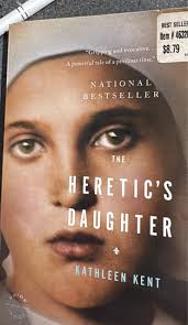 Has anyone read The Heretic's Daughter?