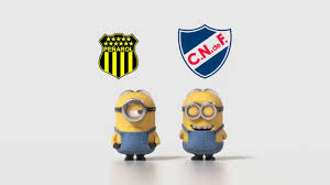 Piñata nacional vs peñarol copa antel 2014. Penarol Vs Nacional Youtube