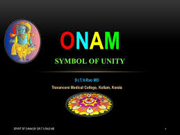 Are you searching for onam malayalam png images or vector? Onam Spirit Of Unity