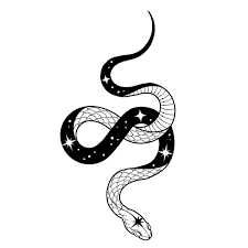 Deep Space Tattoo Semi Permanent Tattoos By Inkbox Space Tattoo Snake Tattoo Design Cobra Tattoo