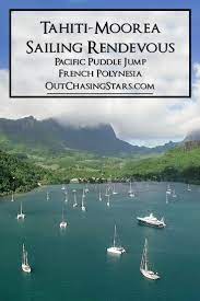 Tahiti Moorea Sailing Rendez Vous Tahiti Sailing Trips Sailing