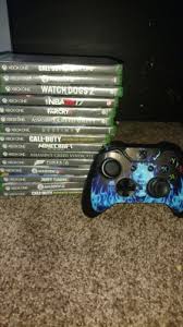15 Xbox One Games And Xbox One Controller 170 00 End Date Tuesday May 22 2018 15 46 30 Pdt Buy It Now For Only 170 With Images Xbox One Controller Xbox One Games Xbox