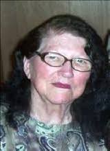 Obituary information for Barbara Edna Perkins