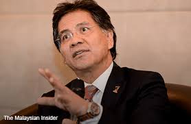 Idris Jala recalls 'religious debate' over MAS' alcohol policy