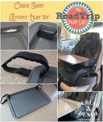 Source Target Com 7 Keep Your Car Smelling Clean Did You Know That Dryer Sheets Have Some Amazing Uses One Of Road Trip With Kids Travel Tray Toddler Travel