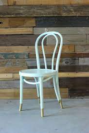 free shipping thonet style vintage bentwood cafe chair w classic rounded back color inspiration from serena sillas pintadas sillas retro sillas tapizadas