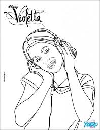 Disney channel coloring pages jessie color them online or print them out to color later. Dibujos De Violeta Para Colorear Christmas Lights Coloring Page Disney Jessie Coloring Pages