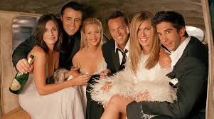 Make a date, your old friends are calling. Friends Was Really Quite Problematic And The Reunion Is Just The Platform To Address Those Problems Entertainment News The Indian Express