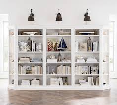 Check spelling or type a new query. Aubrey 139 X 84 Wall Bookcase Pottery Barn
