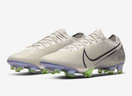 Nike Mercurial Vapor 13 Elite Fg Terra Desert Sand Psychic Purple Electric Green Black Nikefootball Footballboots Football Boots Nike Nike Football