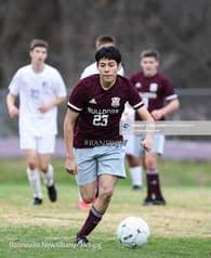 Abraham Tinajero's Men's Soccer Recruiting Profile