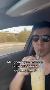 Ignore The Car Next to You